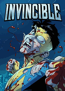 Invincible in Blood