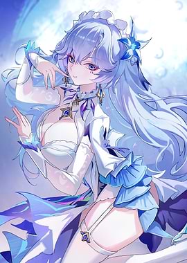 Wuthering Waves Cantarella