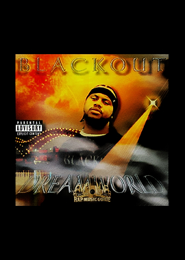 Blackout Dreamworld Album Cover