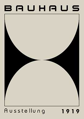 Bauhaus Exhibition 1919