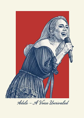 Adele - A Voice Unrivaled