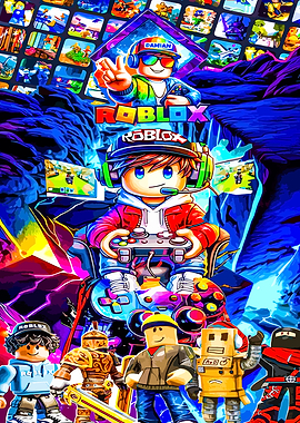 Roblox Gaming Characters and Art
