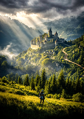 The Keep Beyond the Storm