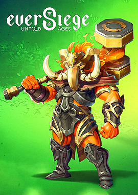 Ever Siege Untold Ages Character Art