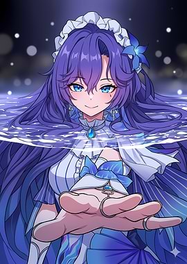 Wuthering Waves Cantarella