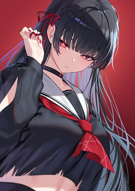 Wuthering Waves Chisa