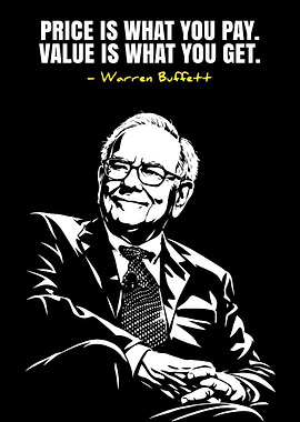 Warren Buffett Quote on Value