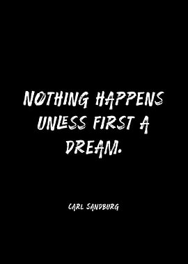 Inspirational Quote by Carl Sandburg