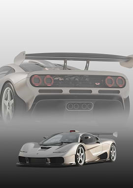 Front Gordon Murray S1 LM