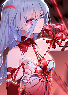 Wuthering Waves Phrolova