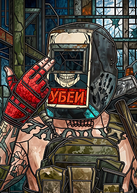 Escape From Tarkov: Tagilla