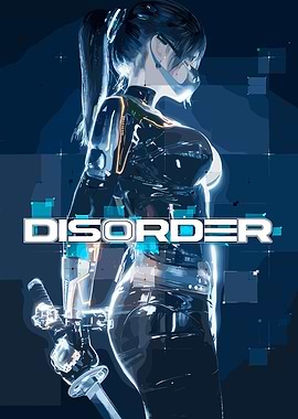 Cyber Blade Disorder
