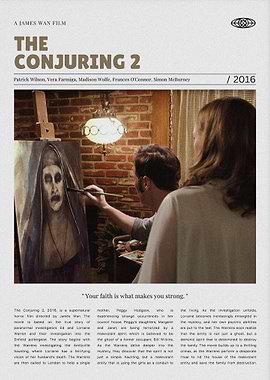 The Conjuring 2 Movie Poster