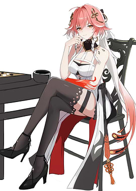 Wuthering Waves Changli