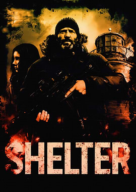 Shelter Movie Poster