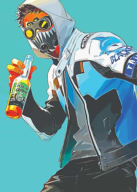 Apex Legends Game Art