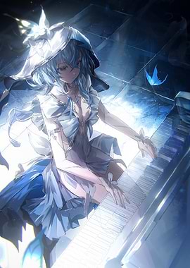 Wuthering Waves Shorekeeper