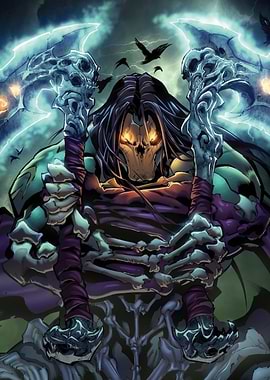 Death from Darksiders