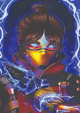 Apex Legends Game Art