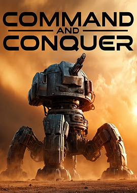 Command and Conquer Robot