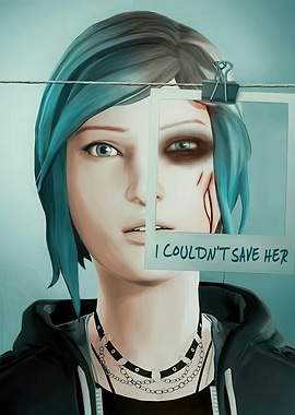 Chloe Price 'I Couldn't Save Her'