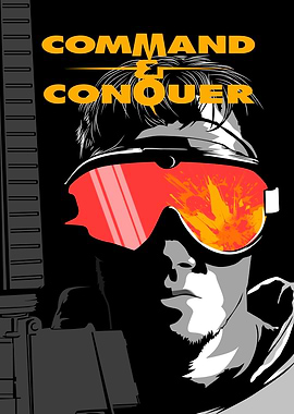 Command & Conquer Poster