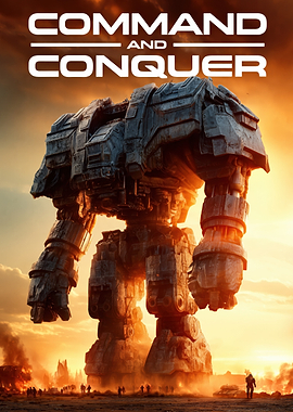 Command and Conquer Mech