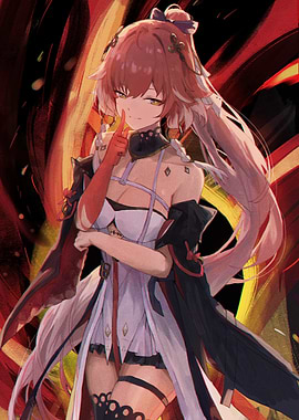 Wuthering Waves Changli