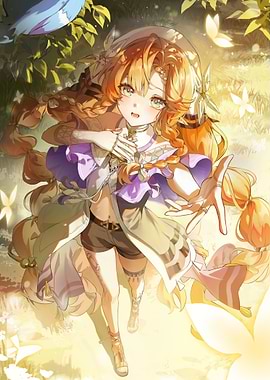 Wuthering waves Sigrika