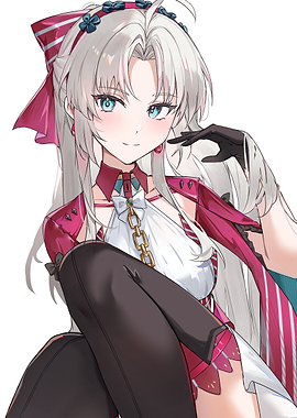 Wuthering Waves Carlotta