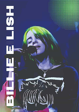 Billie Eilish Performing Live
