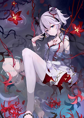 Wuthering Waves Camellya