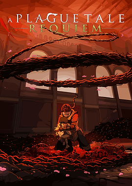 A Plague Tale Requiem Game Art