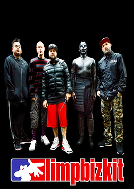 Limp Bizkit Band Photo