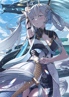 Wuthering Waves Jinhsi