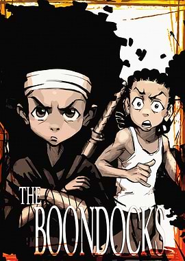 The Boondocks Characters