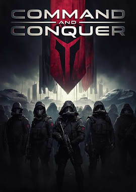 Command and Conquer Soldiers