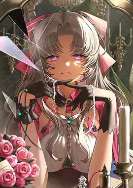 Wuthering Waves Carlotta