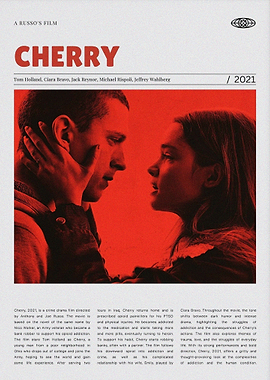 Cherry Movie Poster