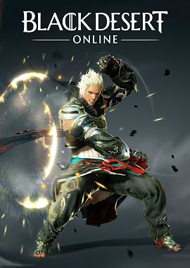 Black Desert Online Character