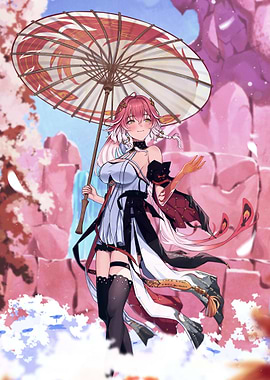 Wuthering Waves Changli