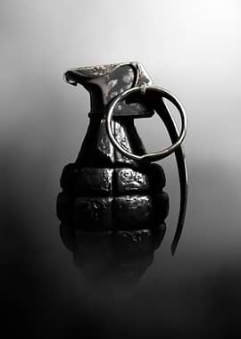 Hand Grenade