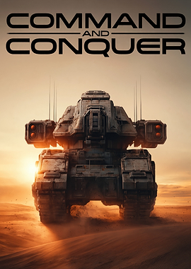 Command and Conquer Tank