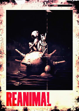 Reanimal Game Poster
