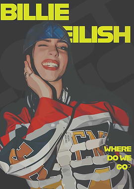 Billie Eilish 'Where Do We Go?'