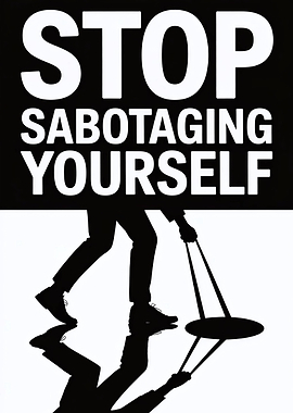 Stop Sabotaging Yourself