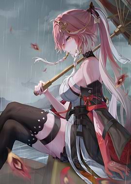 Wuthering Waves Changli