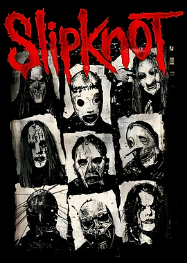 Slipknot Collage