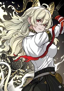 Wuthering Waves Zani