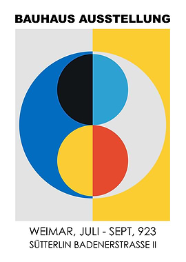 Bauhaus Ausstellung